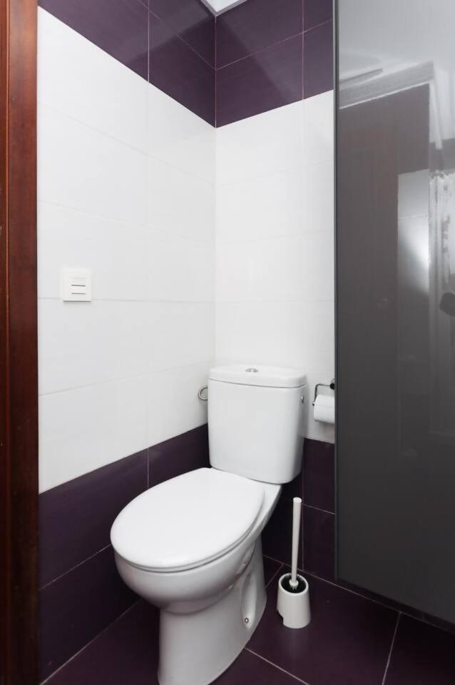 Apartamento Con Parking Privado Cerca De Zurriola San Sebastian Buitenkant foto