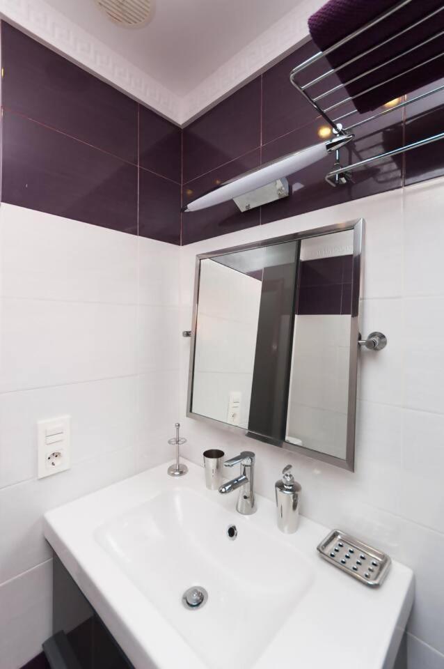 Apartamento Con Parking Privado Cerca De Zurriola San Sebastian Buitenkant foto
