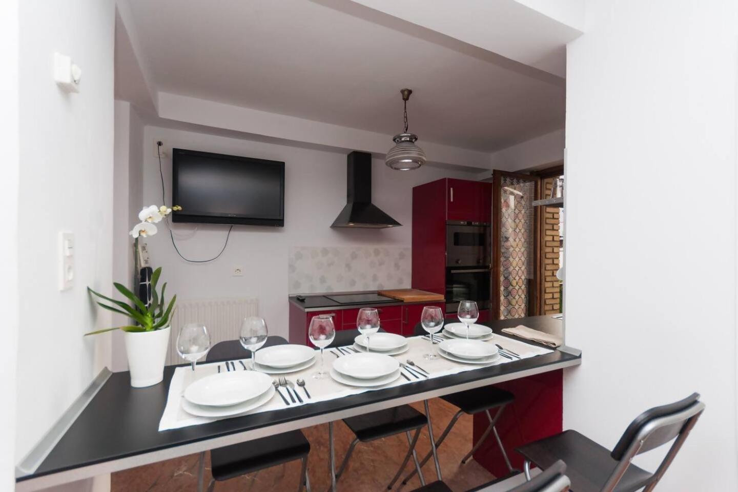 Apartamento Con Parking Privado Cerca De Zurriola San Sebastian Buitenkant foto